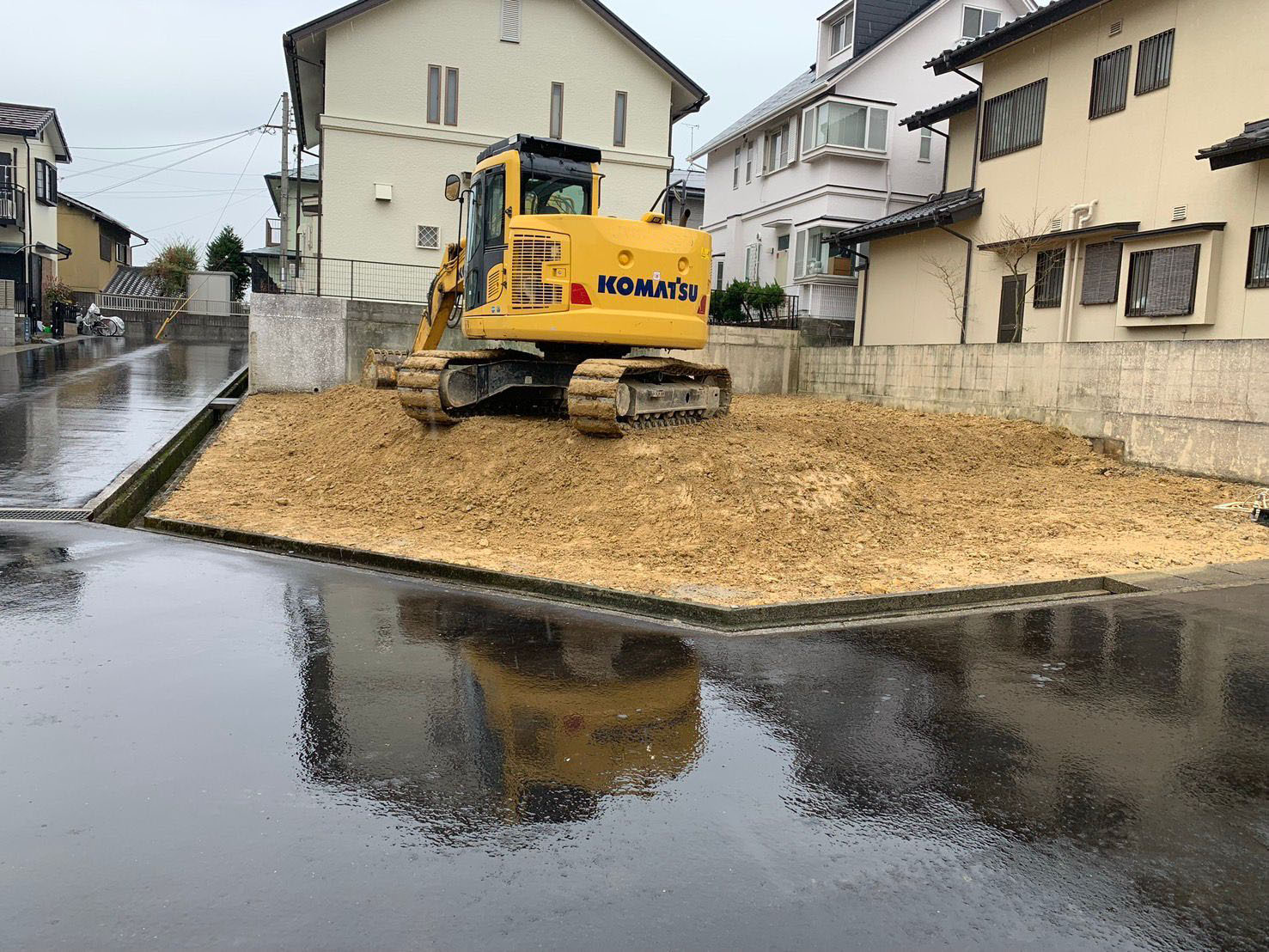 名古屋の住宅解体